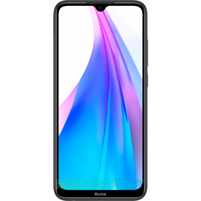 Смартфон Xiaomi Redmi Note 8T 3GB/32GB международная версия (черный)